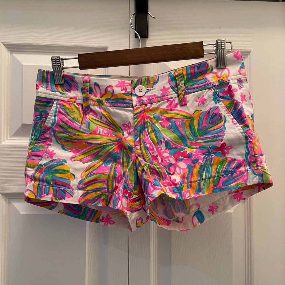 Lilly Pulitzer The Callahan Short Size 0